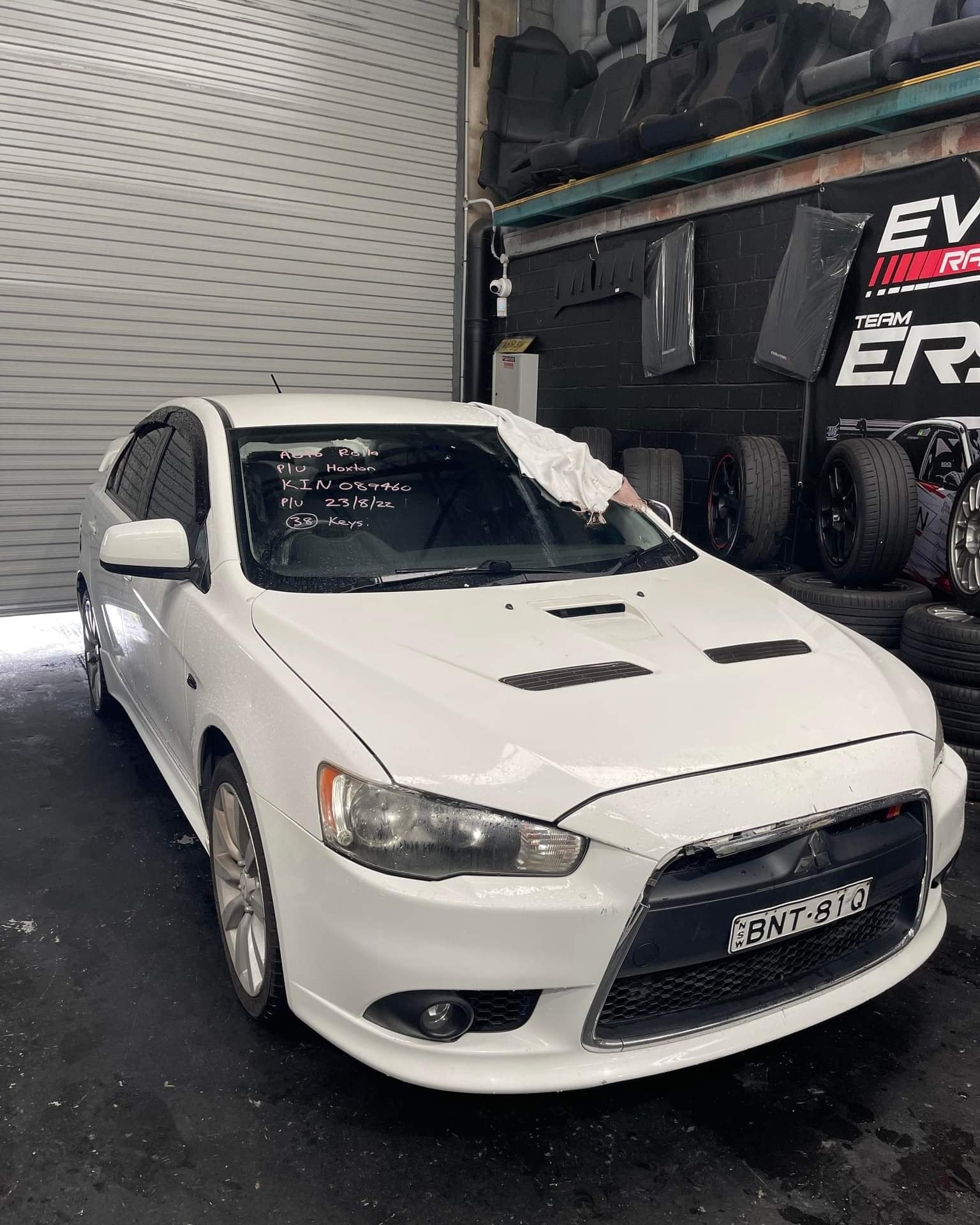 Lancer ralliart online parts