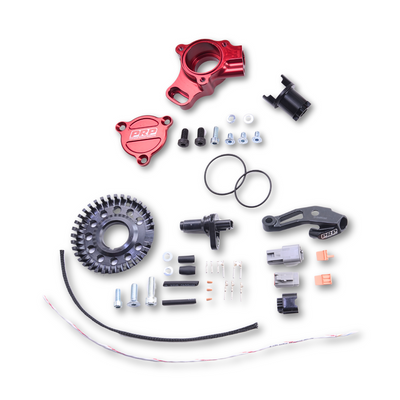 PRP Ignition Timing & Relocation Kit - Mitsubishi 4G63