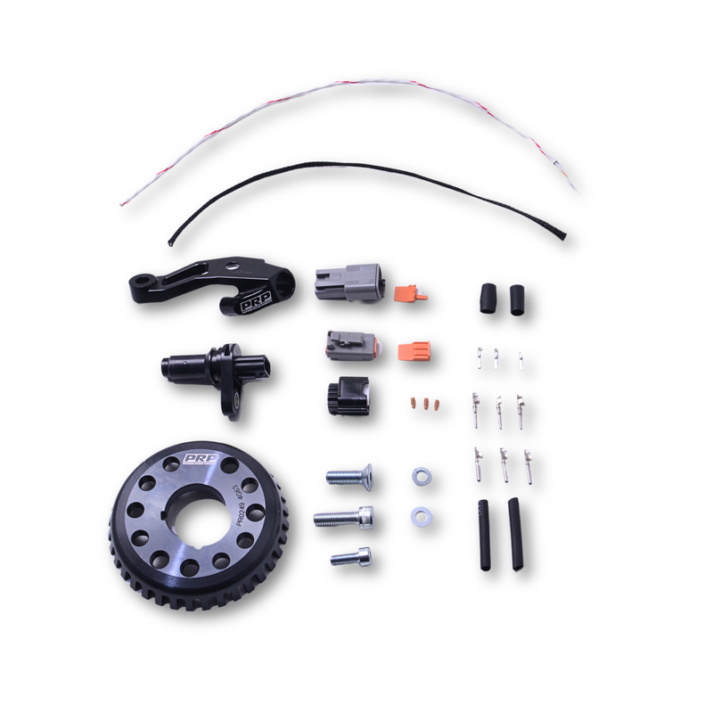 PRP Pro Series Crank Sensor Ignition Timing Kit - Mitsubishi 4G63