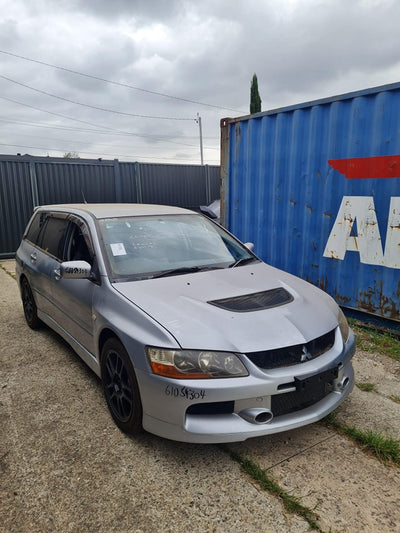 2006 Mitsubishi Evo 9 GTA Wagon - Automatic - 109,xxxkms