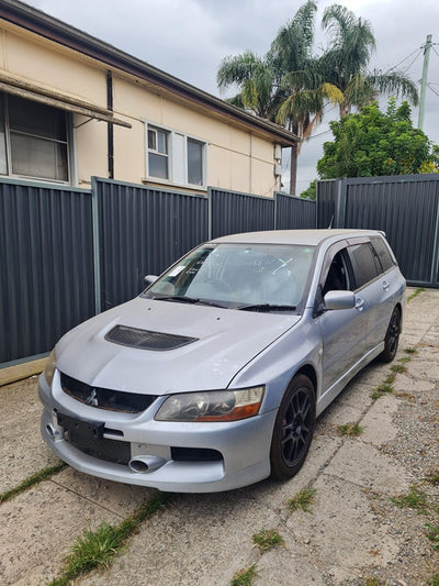 2006 Mitsubishi Evo 9 GTA Wagon - Automatic - 109,xxxkms