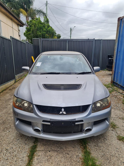 2006 Mitsubishi Evo 9 GTA Wagon - Automatic - 109,xxxkms