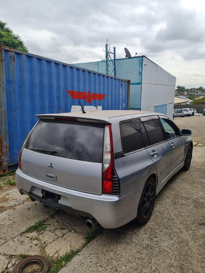 2006 Mitsubishi Evo 9 GTA Wagon - Automatic - 109,xxxkms