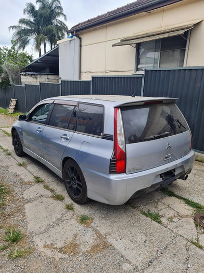 2006 Mitsubishi Evo 9 GTA Wagon - Automatic - 109,xxxkms