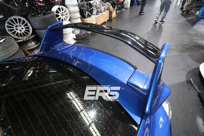 2016 Subaru BRZ Blue AERO KIT - Automatic - 99,150 Kms