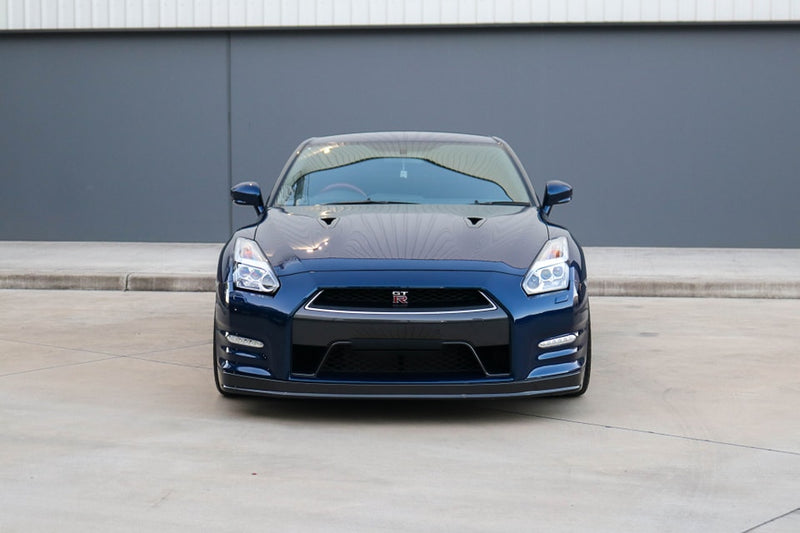 2015 Nissan R35 GTR Black Edition