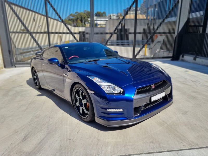 2015 Nissan R35 GTR Black Edition