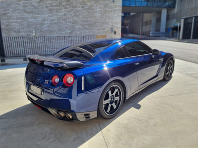 2015 Nissan R35 GTR Black Edition