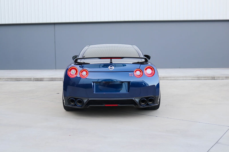 2015 Nissan R35 GTR Black Edition