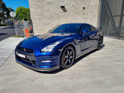 2015 Nissan R35 GTR Black Edition