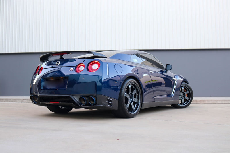 2015 Nissan R35 GTR Black Edition