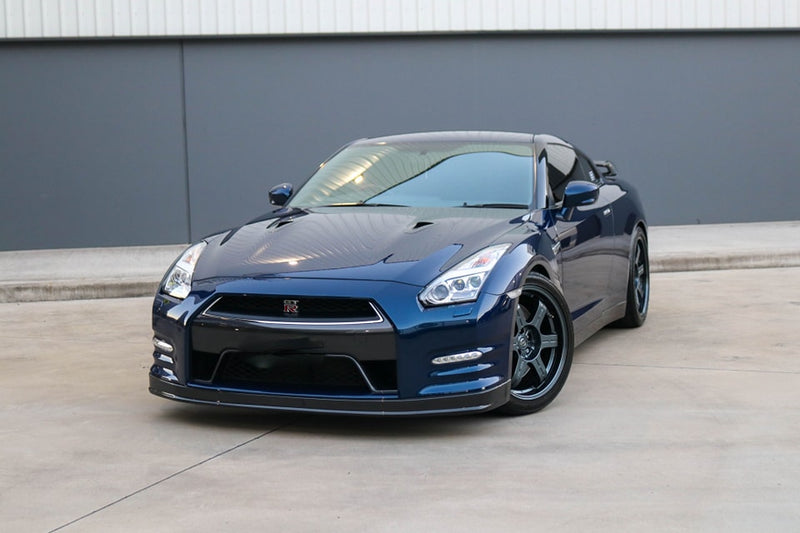 2015 Nissan R35 GTR Black Edition