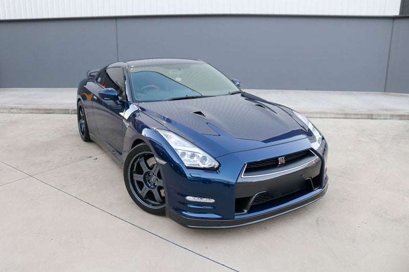 2015 Nissan R35 GTR Black Edition