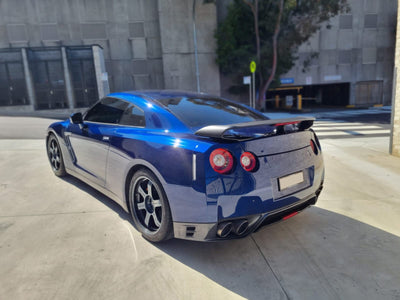 2015 Nissan R35 GTR Black Edition