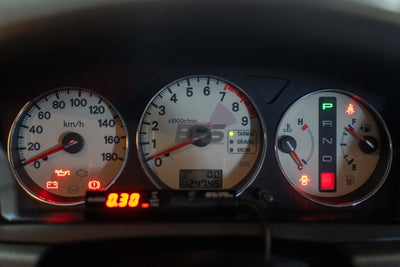 2002 Mitsubishi Evo 7 GTA - Automatic - 124,745 kms
