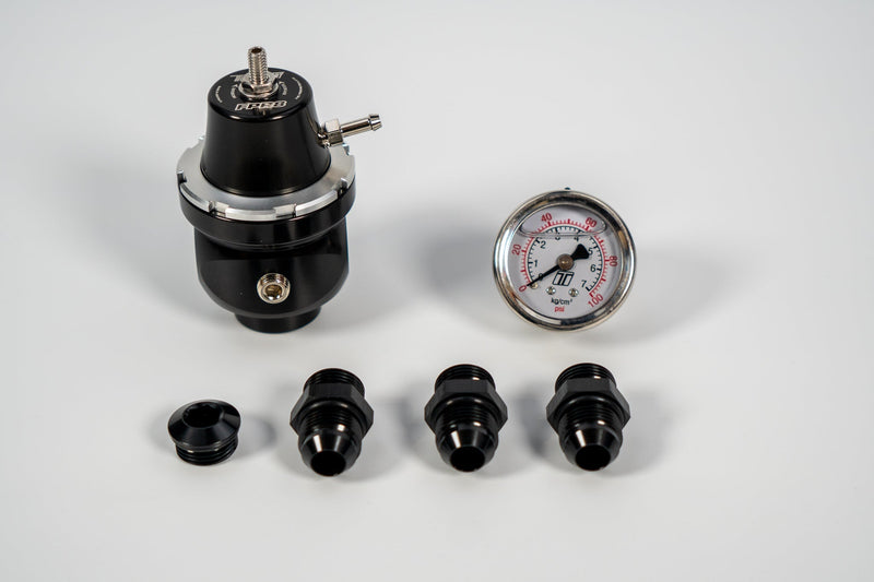 Turbosmart - FPR8 Fuel Pressure Regulator Kit - Goleby&