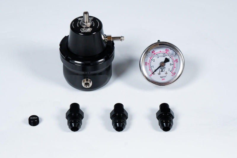 Turbosmart - Kompact Fuel Pressure Regulator Kit