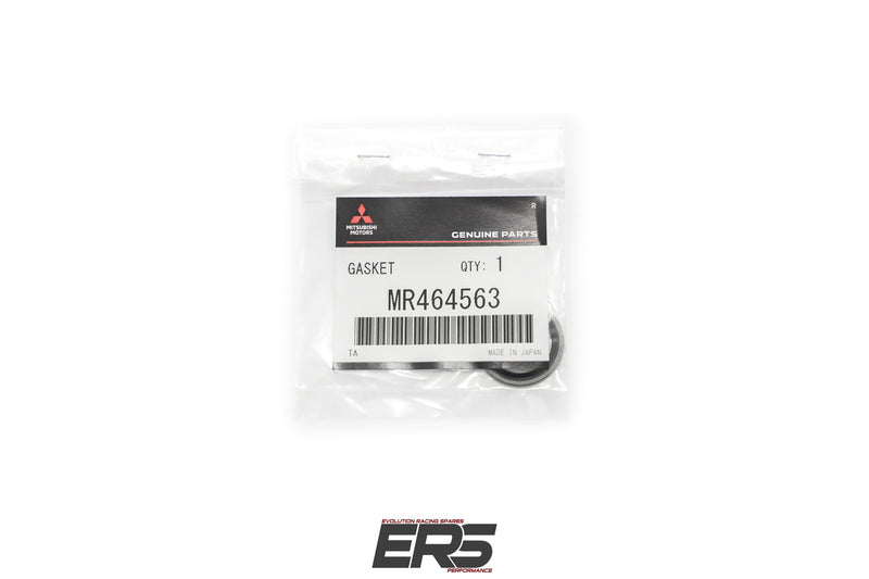 Genuine OEM Mitsubishi Evo 7 8 9 Oil Cooler Line Seal (MR464563)