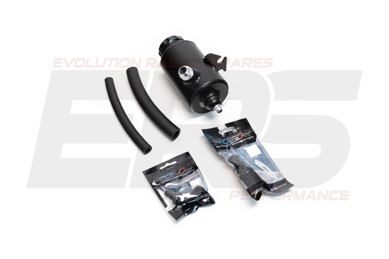 HOOKERFAB Evo 7-9 Power Steering Reservoir