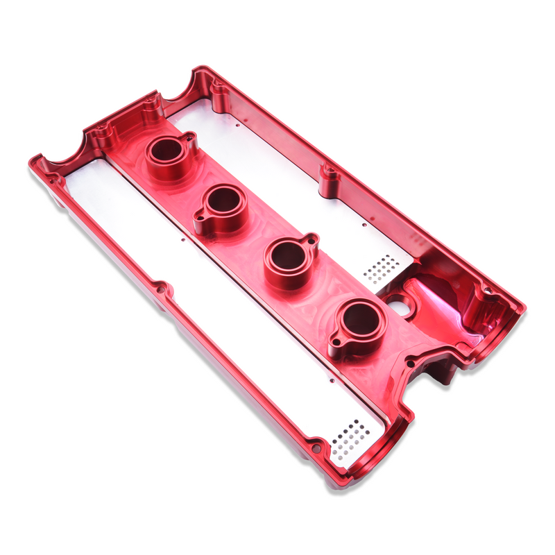 PRP Billet Cam Cover Kit - Mitsubishi Evo 4-9 4G63