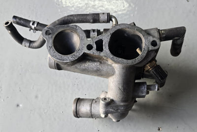 Thermostat Housing | Suits Evo X & Ralliart