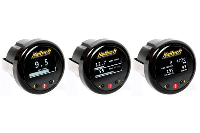 Haltech - Multi-Function CAN Gauge (Size: 52mm (2))"