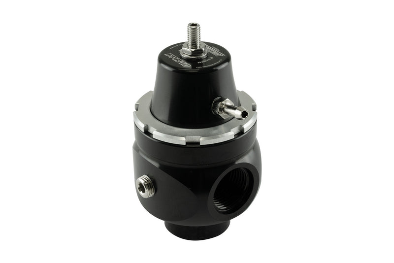 Turbosmart - FPR10 Black Fuel Pressure Regulator -10AN