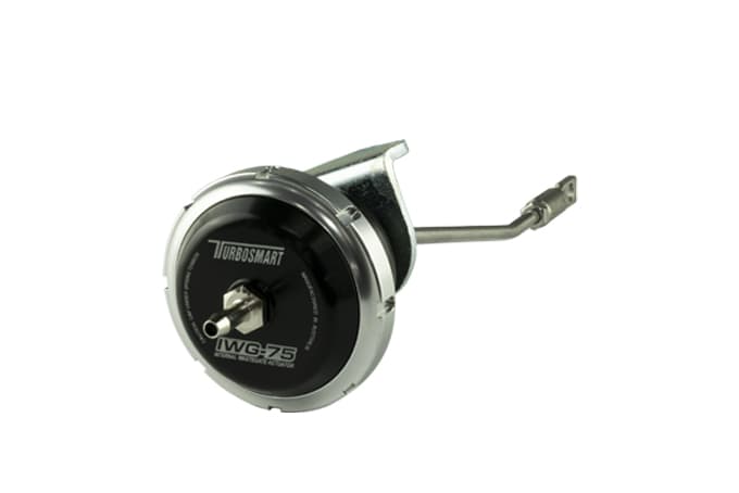 Turbosmart - IWG75 Mitsubishi EVO 9 Wastegate Actuator