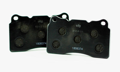 [ZA04] Mitsubishi Lancer Evolution VII GSR CT9A (2001-2003) Front Brake Pads