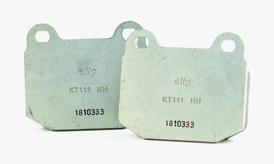 [ZA08] Mitsubishi Lancer Evolution IX GT/GT-A CT9W (2005-2007) Rear Brake Pads