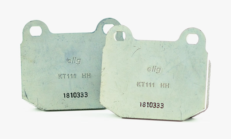 [ZA08] Mitsubishi Lancer Evolution IX GT/GT-A CT9W (2005-2007) Rear Brake Pads