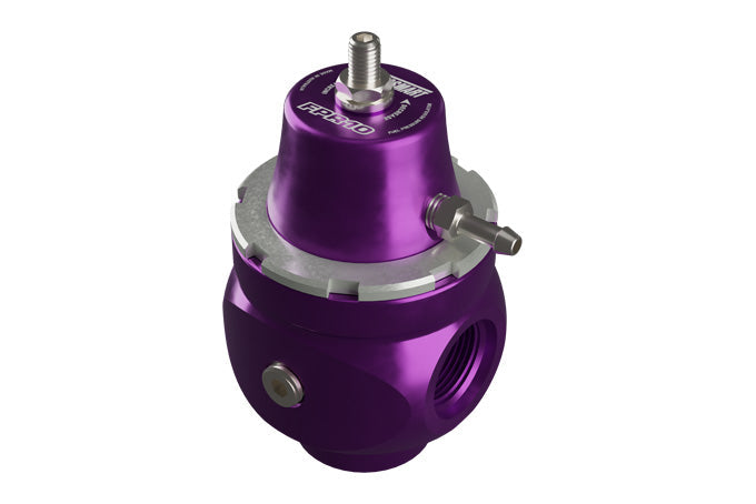 Turbosmart - FPR10 Purple Fuel Pressure Regulator -10AN