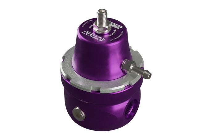 Turbosmart - FPR6 Purple Fuel Pressure Regulator -6AN