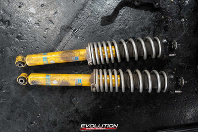 Mitsubishi Evolution Evo 10 X Factory Bilstein Suspension