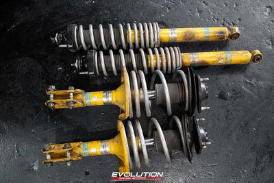 Mitsubishi Evolution Evo 10 X Factory Bilstein Suspension