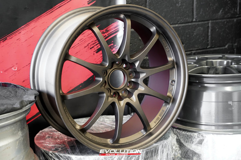 Rays Volk Racing CE28 18x8.5 +30 5x114.3 – Evolution Racing Spares