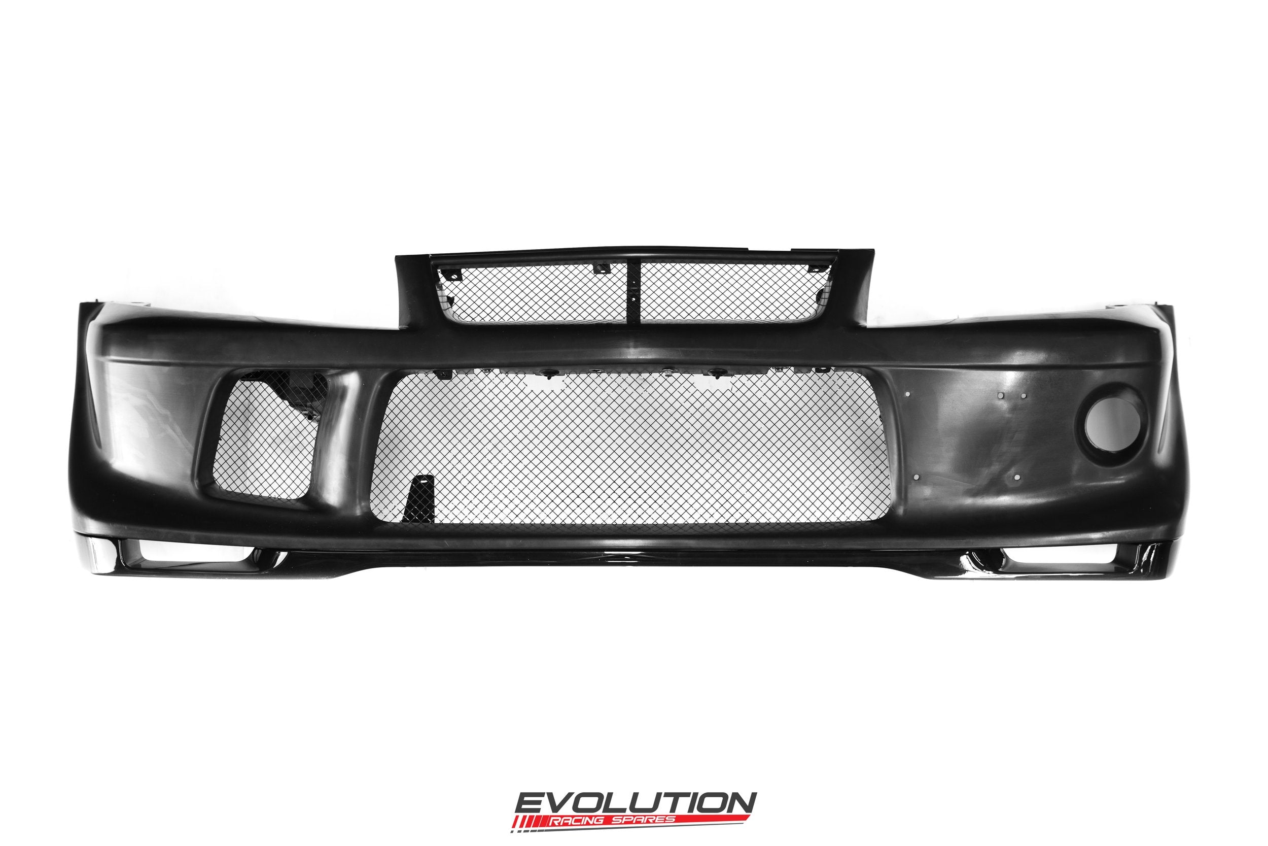 Mitsubishi Evolution Evo 6 6.5 TME Tommi Makinen Front Bumper COMPLETE ...