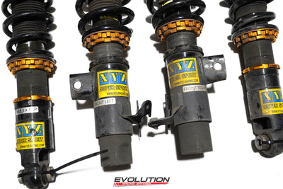 Toyota 86 / Subaru BRZ "XYZ Racing" Super Sport Coilover Suspension