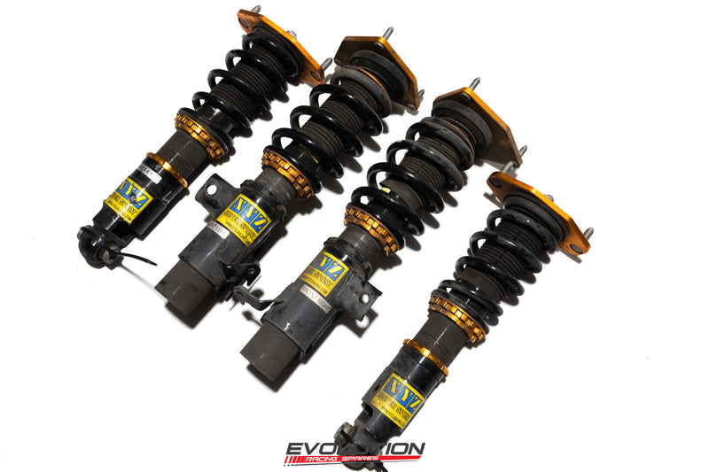 Toyota 86 / Subaru BRZ "XYZ Racing" Super Sport Coilover Suspension