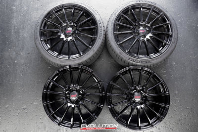 Subaru BRZ STi tS 18x7.5 +48 Factory Alloy Wheels