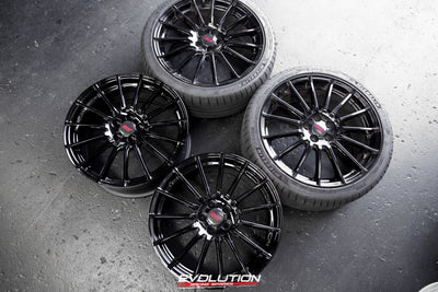 Subaru BRZ STi tS 18x7.5 +48 Factory Alloy Wheels