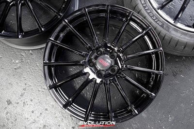 Subaru BRZ STi tS 18x7.5 +48 Factory Alloy Wheels