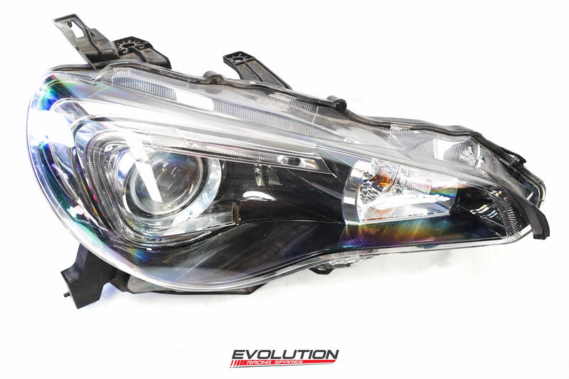 Subaru BRZ Early Model Headlights Pair HID Xenon