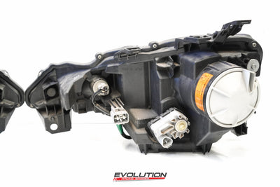 Subaru BRZ Early Model Headlights Pair HID Xenon