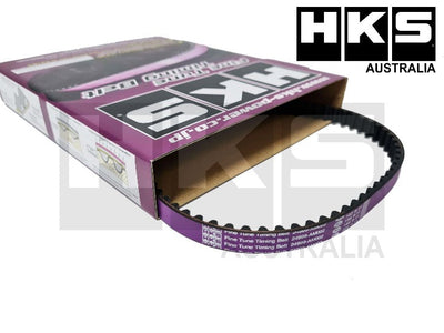 HKS Fine Tune Timing Belt & Balancer Belt Suit Mitsubishi 4G63 Lancer Evolution 1-8