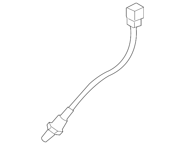 O2 Sensor | Suits Evo 7-9