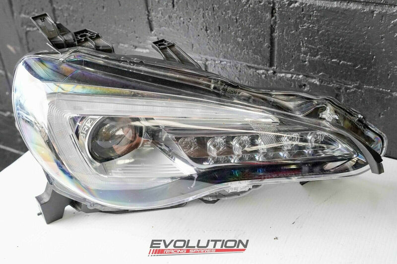 SUBARU BRZ OEM LED Headlights 2017+ Facelift Model